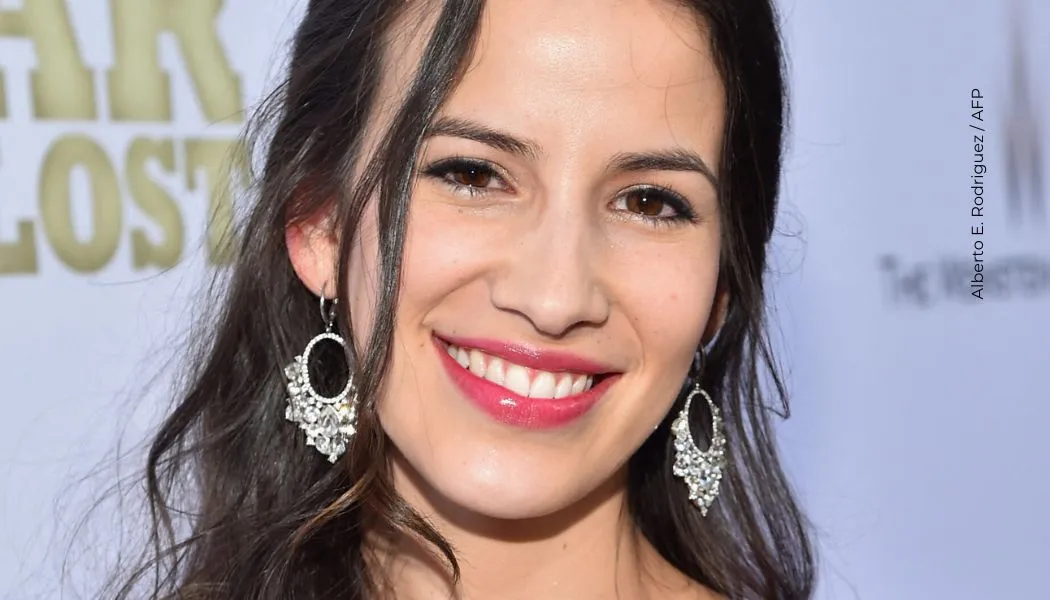 A través de su cuenta en Instagram, Laura Londoño reveló todos los detalles de la promoción sobre la nueva temporada de 'Manes'. FOTO: Alberto E. Rodriguez / AFP