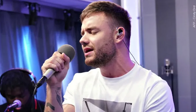 Liam Payne encontró su final mientras se encontraba hospedado en un hotel de Buenos Aires, Argentina. Foto: AFP - Cindy Ord liam payne artista one direction