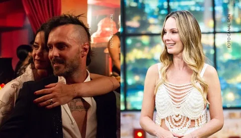 Maleja Restrepo compartió en redes la presencia de Claudia Bahamón en el cumpleaños de Tatán Mejía.
