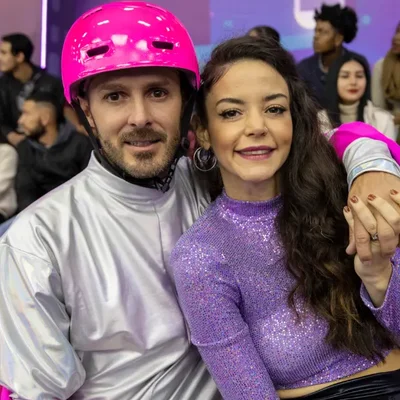 Maleja Restrepo y Tatán Mejía protagonizan pelea: Video