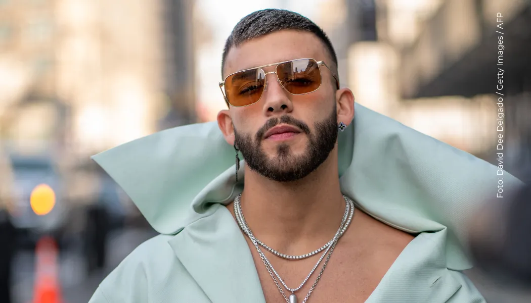 Manuel Turizo sancionado en España por dar un concierto