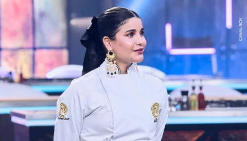 martina la peligrosa agradece tras final de mastercherf celebrity