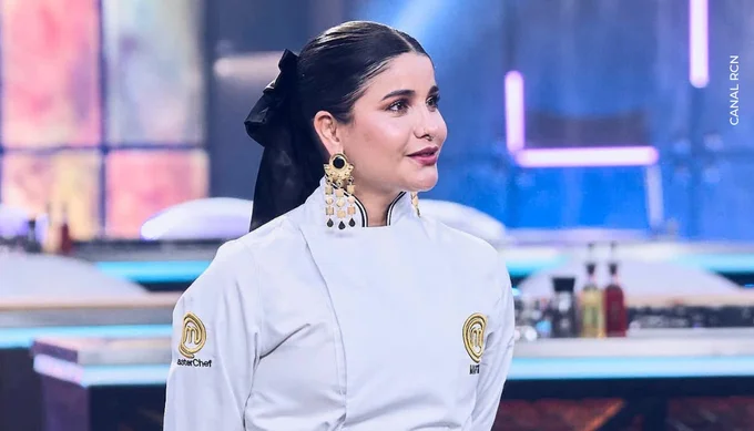 martina la peligrosa agradece tras final de mastercherf celebrity