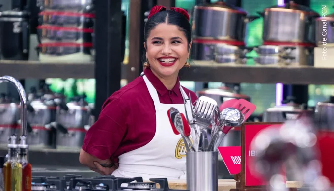 MasterChef: Martina dedicó sus triunfos a sus sobrinas