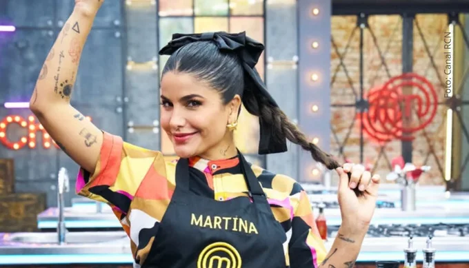 Fotos de Martina La Peligrosa