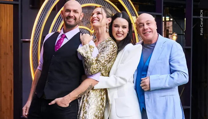 En la cocina de MasterChef Celebrity se vivirá un nuevo reto de eliminación