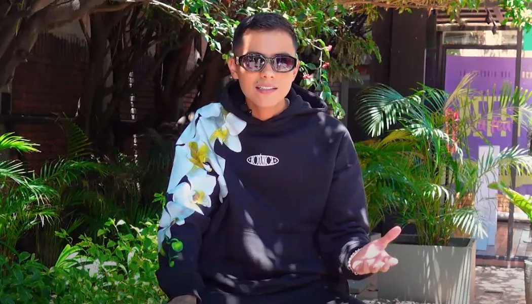 Nico Hernández: Un superhéroe de esperanza en Bogotá