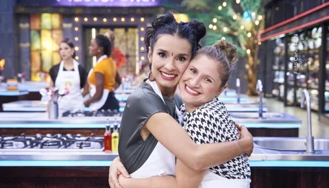 Vicky Berrío contó singular anécdota que vivió con Paola Rey en medio de su paso por la cocina más famosa del mundo.