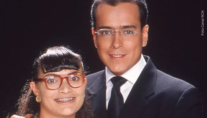 Los televidentes del Canal RCN se pueden conectar cada noche con ‘Betty, la fea’. (Foto Canal RCN) Los televidentes del Canal RCN se pueden conectar cada noche con ‘Betty, la fea’