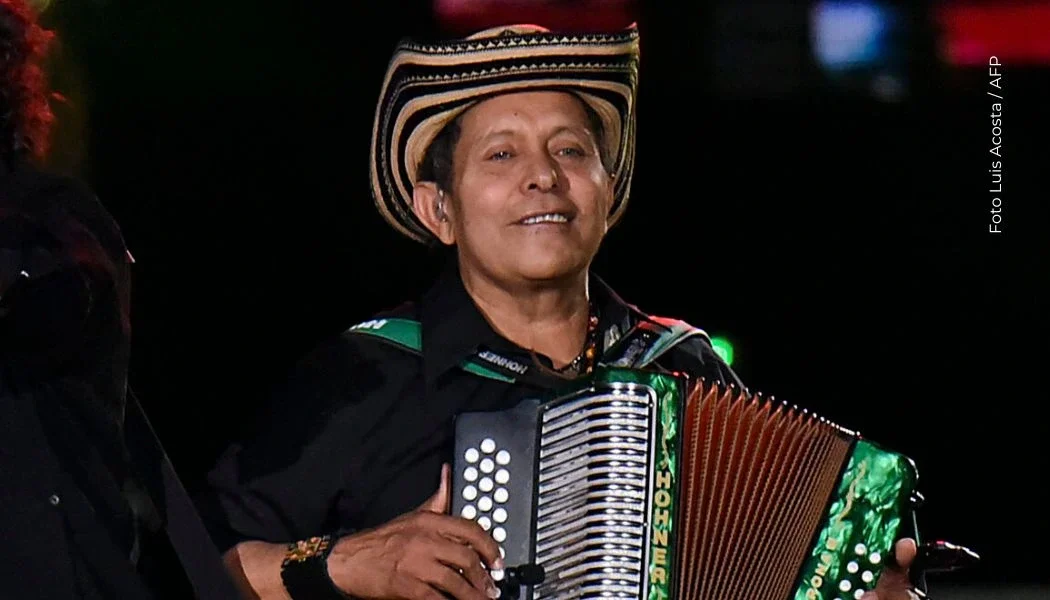 Egidio Cuadrado: ola de reacciones tras su fallecimiento | Foto Luis Acosta / AFP. Egidio Cuadrado: ola de reacciones tras su fallecimiento.