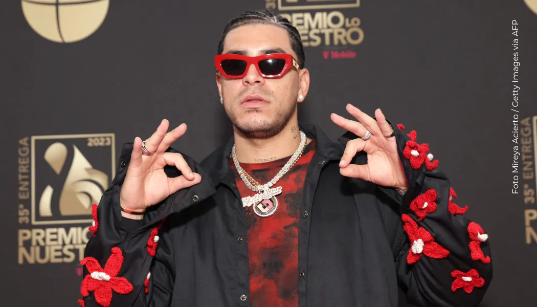 Ryan Castro trabajó sin descanso para crear el himno oficial de la Selección Colombia. 