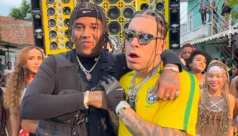 Ryan Castro y Hamilton presentan ‘A poca luz’