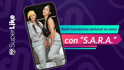 Nath le canta al amor con “S.A.R.A.”, su nueva canción