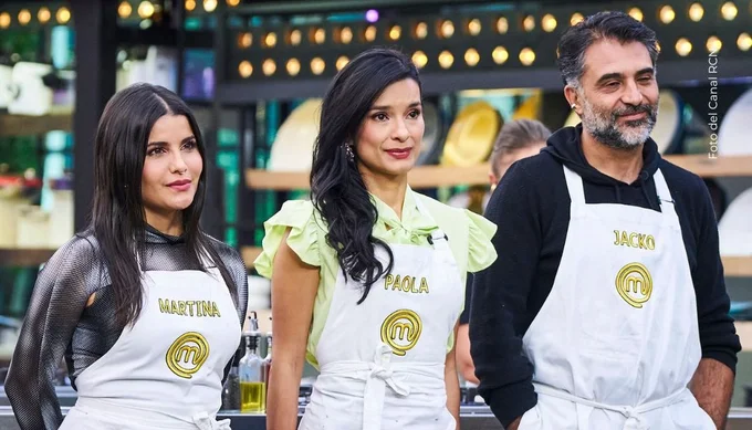 ¿Cuánto falta para conocerse el top 10 de MasterChef Celebrity Colombia 2024? | Foto del Canal RCN. ¿Cuánto falta para conocerse el top 10 de MasterChef Celebrity Colombia 2024?
