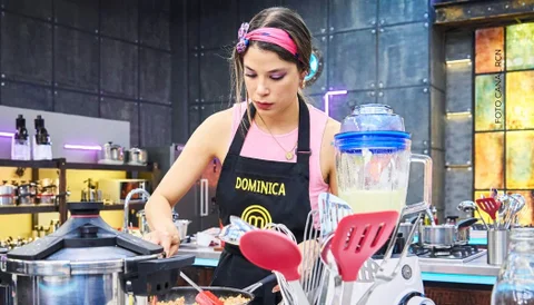 Sigue todo lo que pasa en vivo durante el capítulo número sesenta de MasterChef Celebrity Colombia 2024.