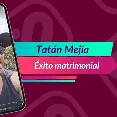 El consejo matrimonial de Tatán Mejía con su esposa