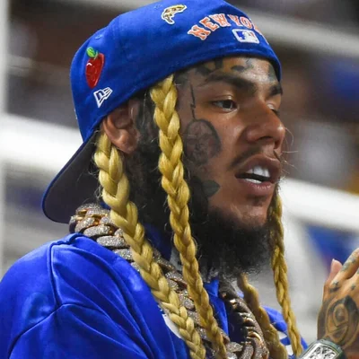 6ix9ine reveló si volvería con Yailin tras su polémica