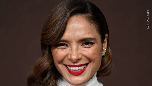 Viña Machado habla del reto de recrear un personaje de Cien años de soledad Viña Machado habla del reto de recrear un personaje de Cien años de soledad