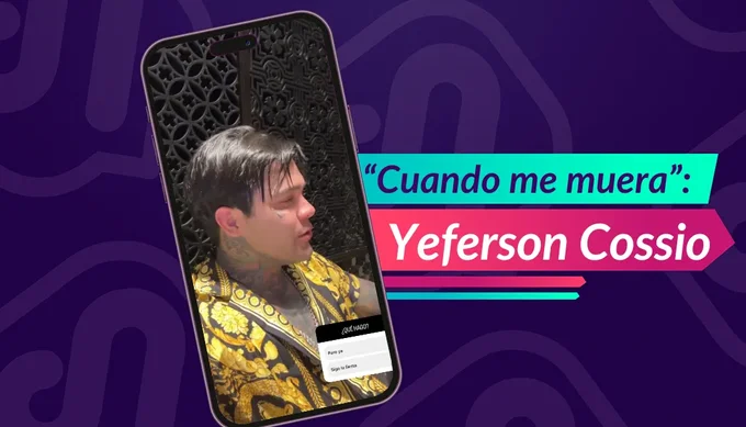 Los Cossio siguen de viaje por Asia. Yeferson Cossio y su hermana Cintia siguen de viaje por Asia