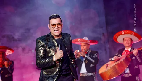 Yeison Jiménez dio un concierto histórico en Medellín