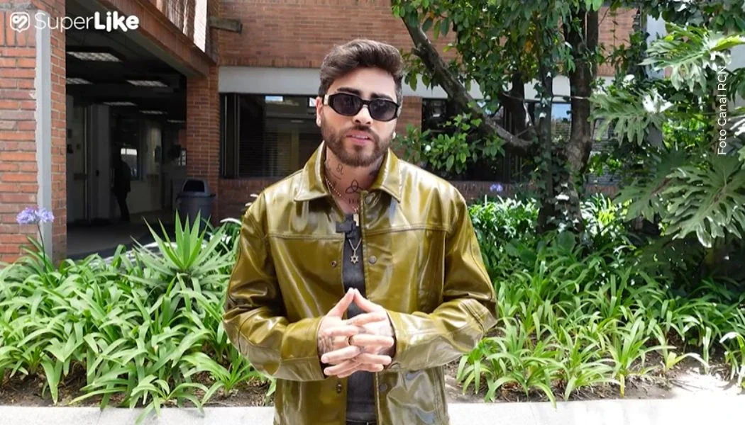 Zalek sigue causando tendencia con sus ritmos. En esta ocasión, el artista lanzó BM un sencillo hecho para los amores arraigados. 